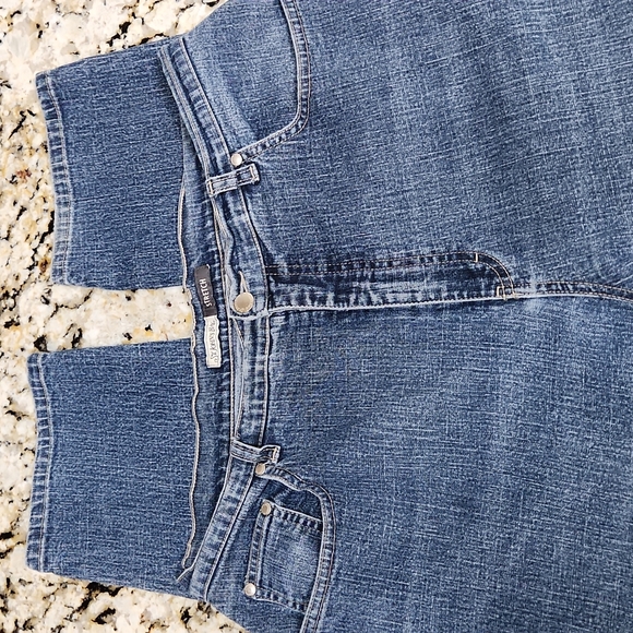 ST. John's Stretch jeans Sz 18W - Picture 2 of 6